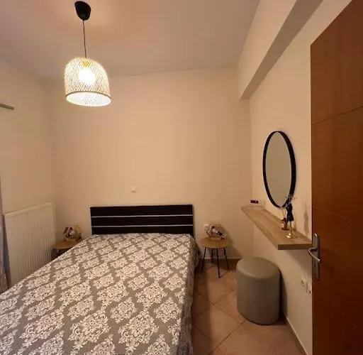 アパート κοντά στη θάλασσα στην πολη κυπαρισσια